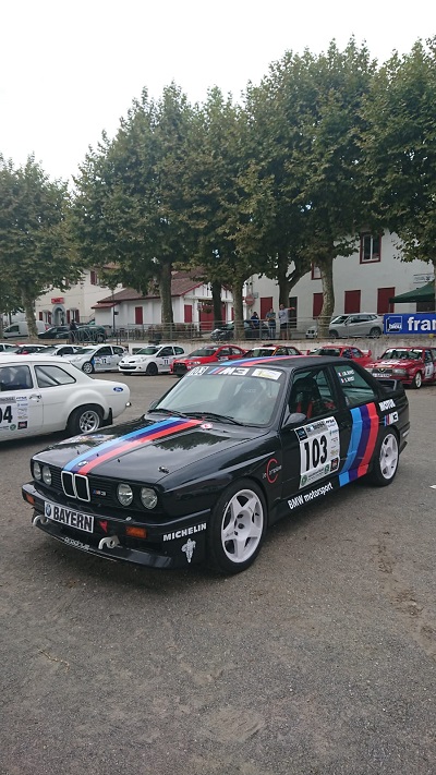 Rallye du PBasque
